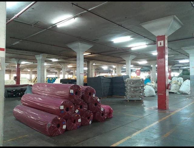 1,700M² WAREHOUSE FOR SALE IN NEW GERMANY
